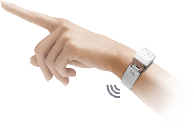 Haptic Feedback Bracelet